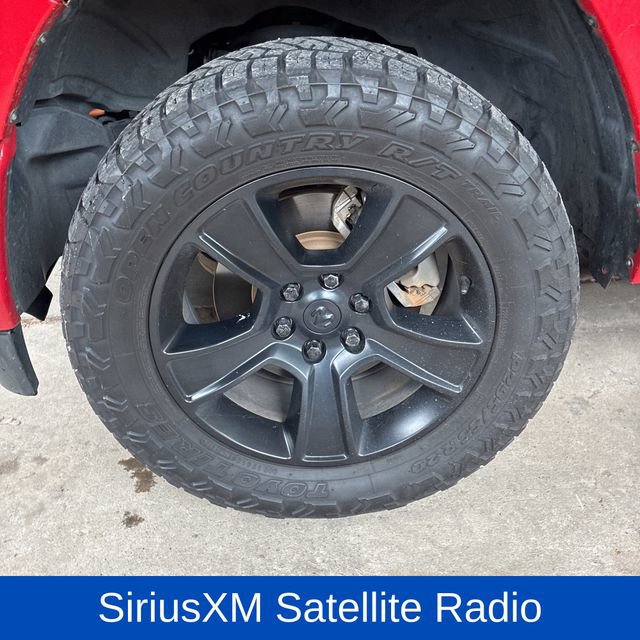 Used 2020 RAM 1500 Big Horn image 8