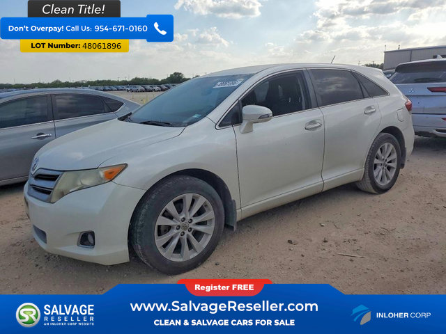 Used 2013 Toyota Venza XLE