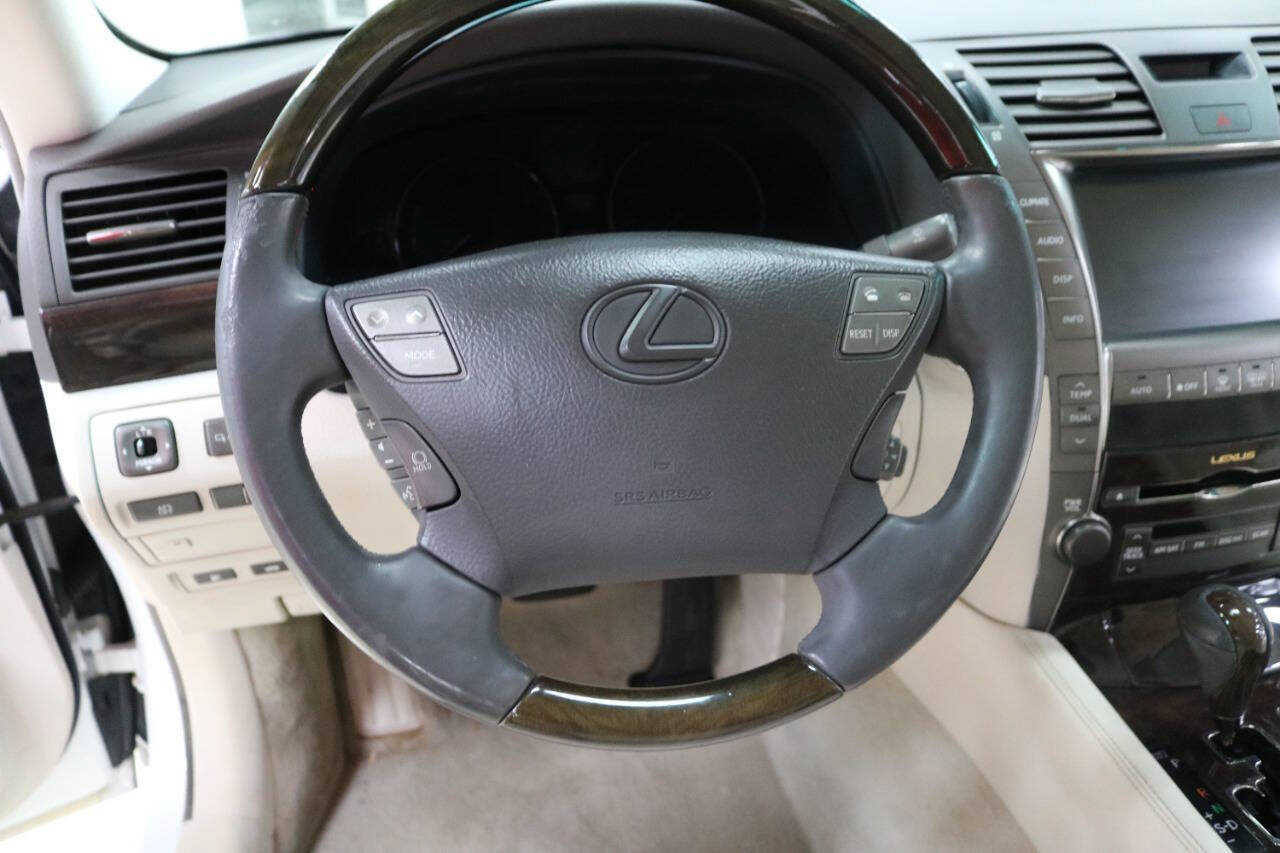 Used 2008 Lexus LS 460 L RWD image 63