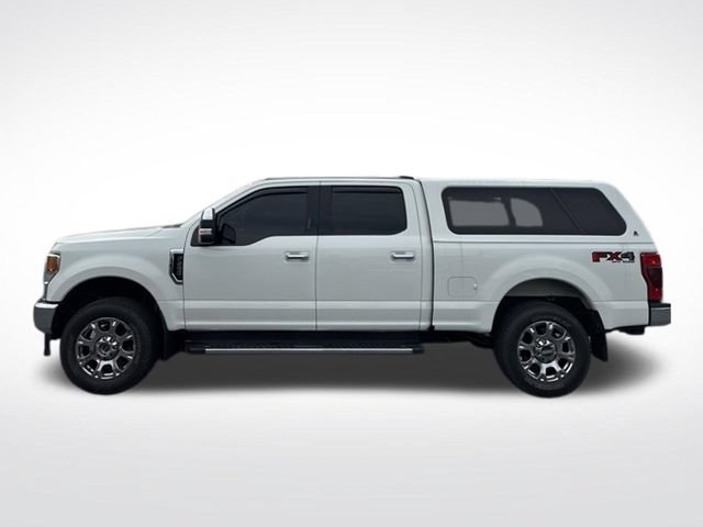 Used 2020 Ford F250 Lariat w/ Chrome Package AWD/4WD image 2