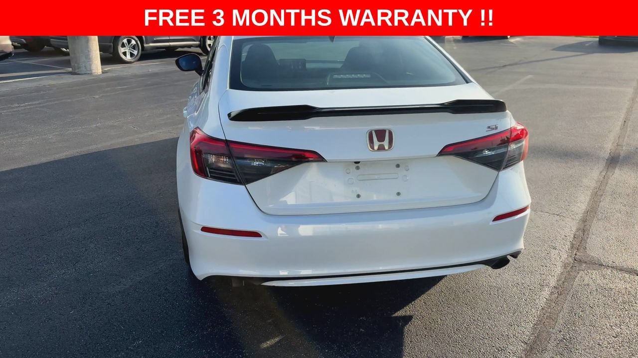 Used 2023 Honda Civic Si image 8