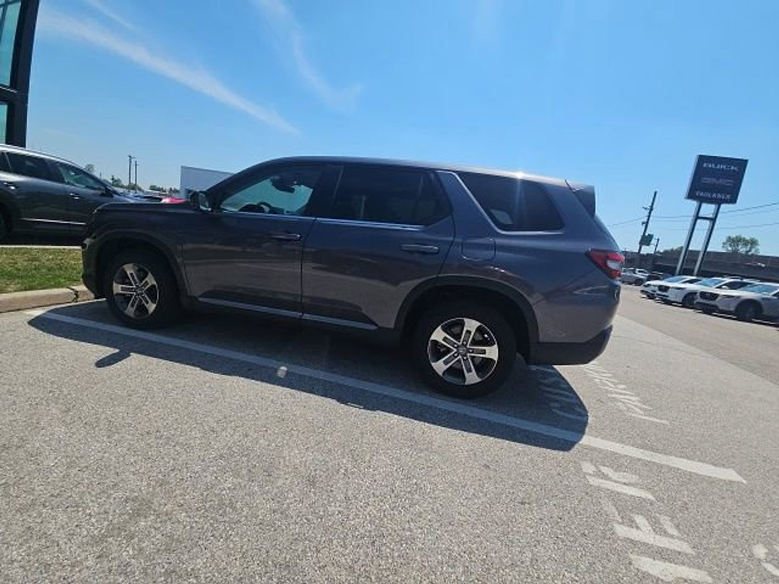 Used 2024 Honda Pilot EX-L image 33