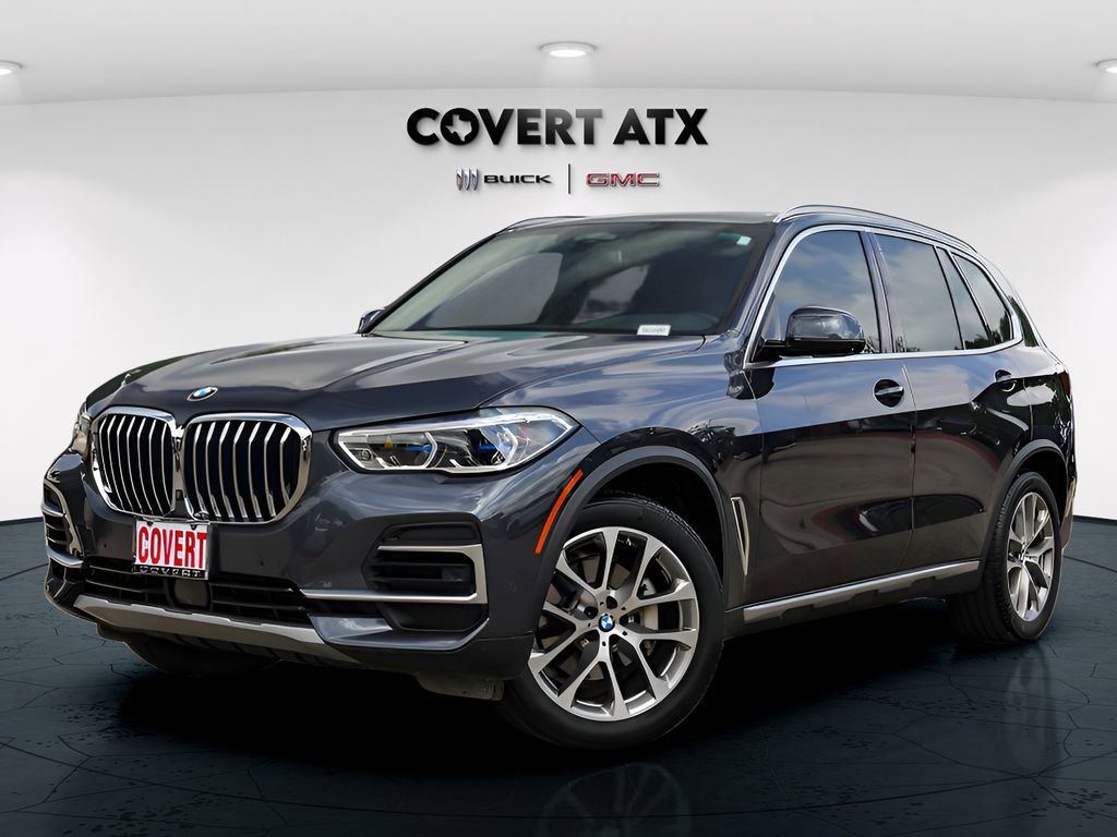 Used 2022 BMW X5 sDrive40i w/ Executive Package image 2