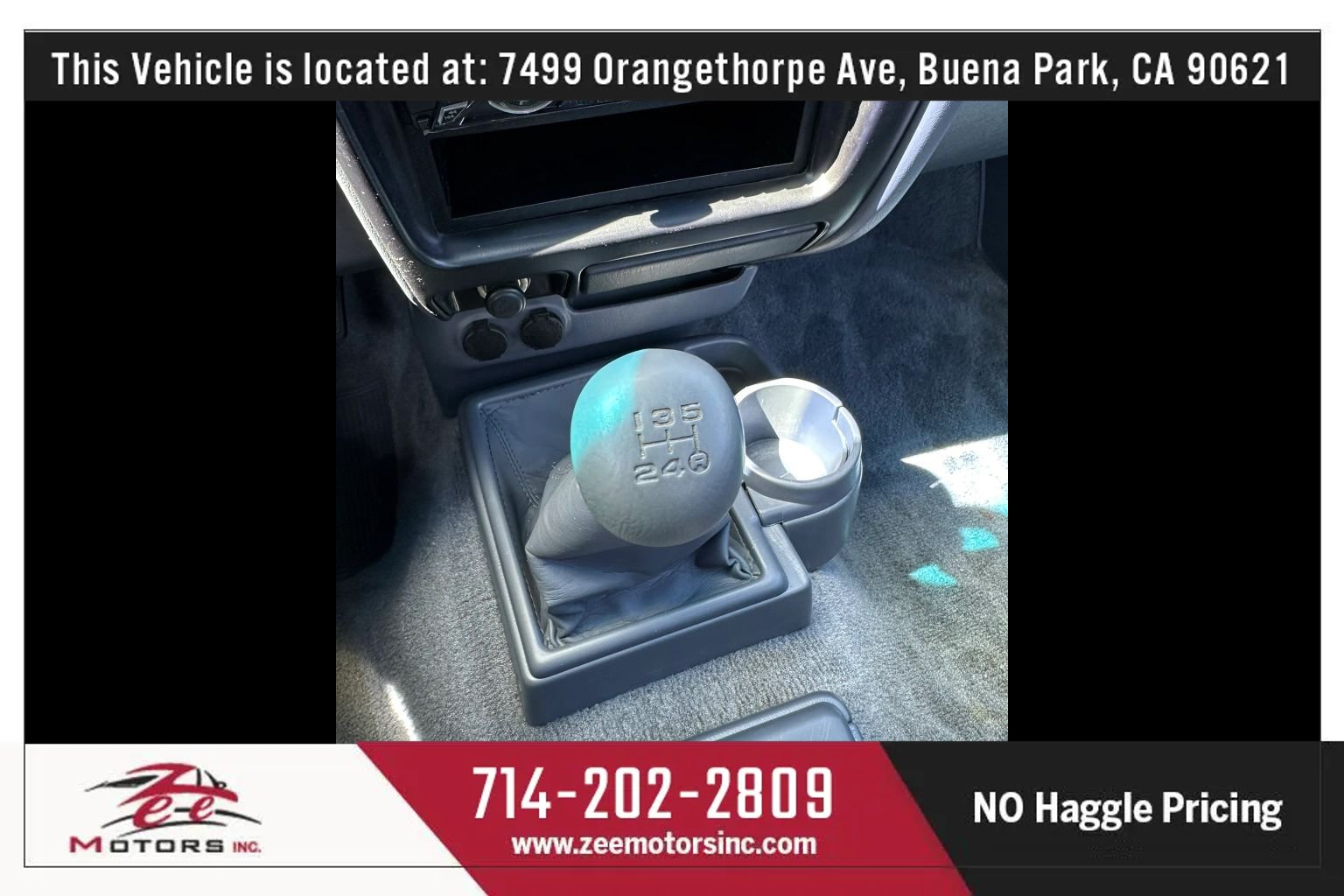 Used 2000 Toyota Tacoma 2WD Regular Cab image 26