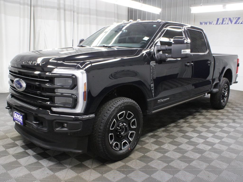 Used 2026 Ford F250 Platinum AWD/4WD image 9