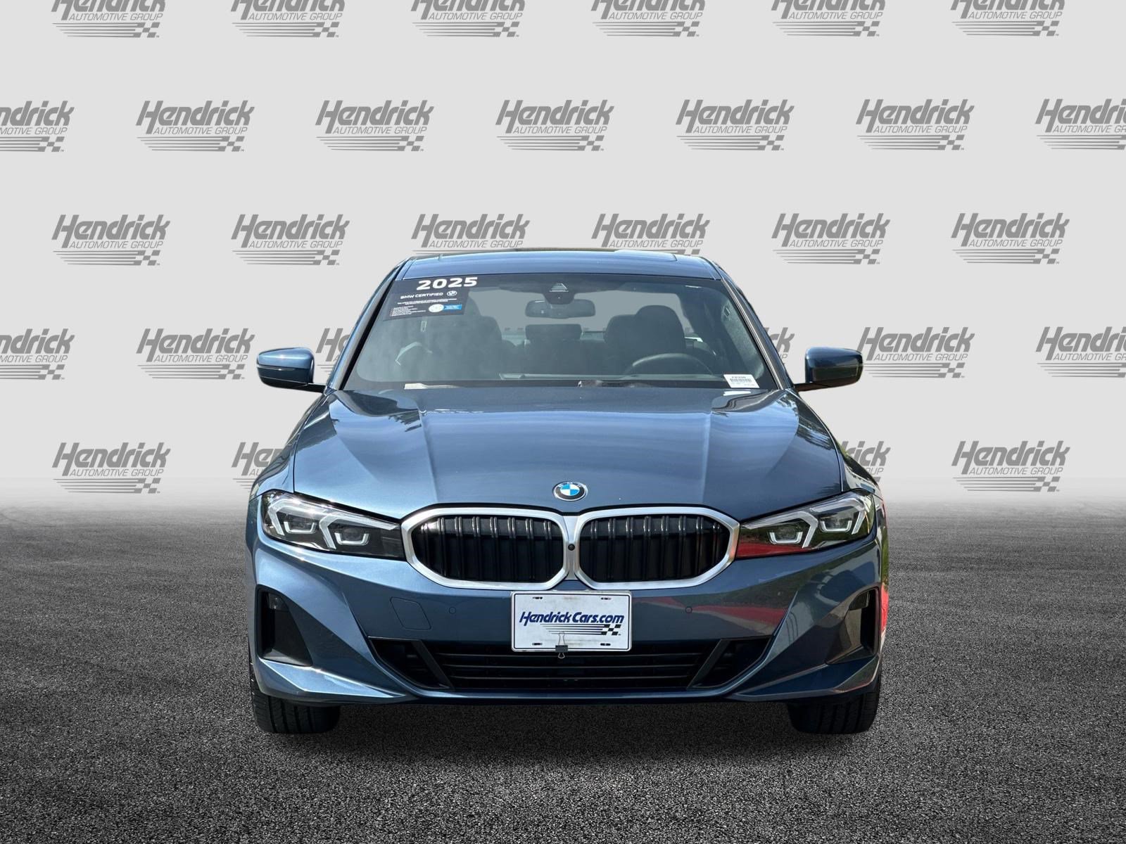 Used 2025 BMW 330i xDrive Sedan image 10