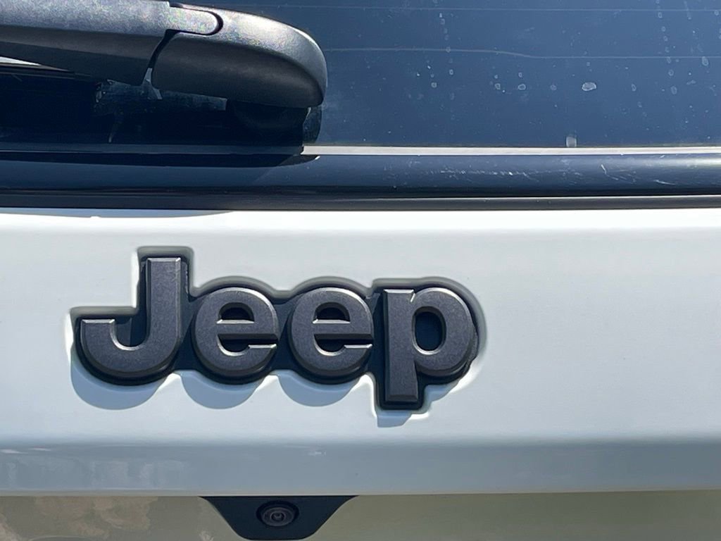 Used 2022 Jeep Compass Trailhawk w/ Trailhawk Elite Group AWD/4WD image 22