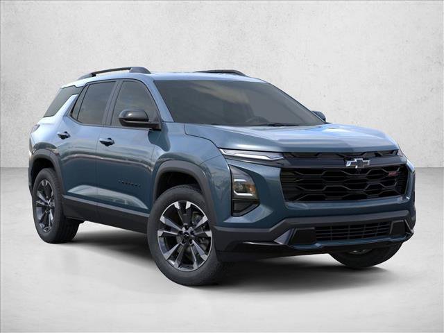 New 2026 Chevrolet Equinox RS FWD image 7