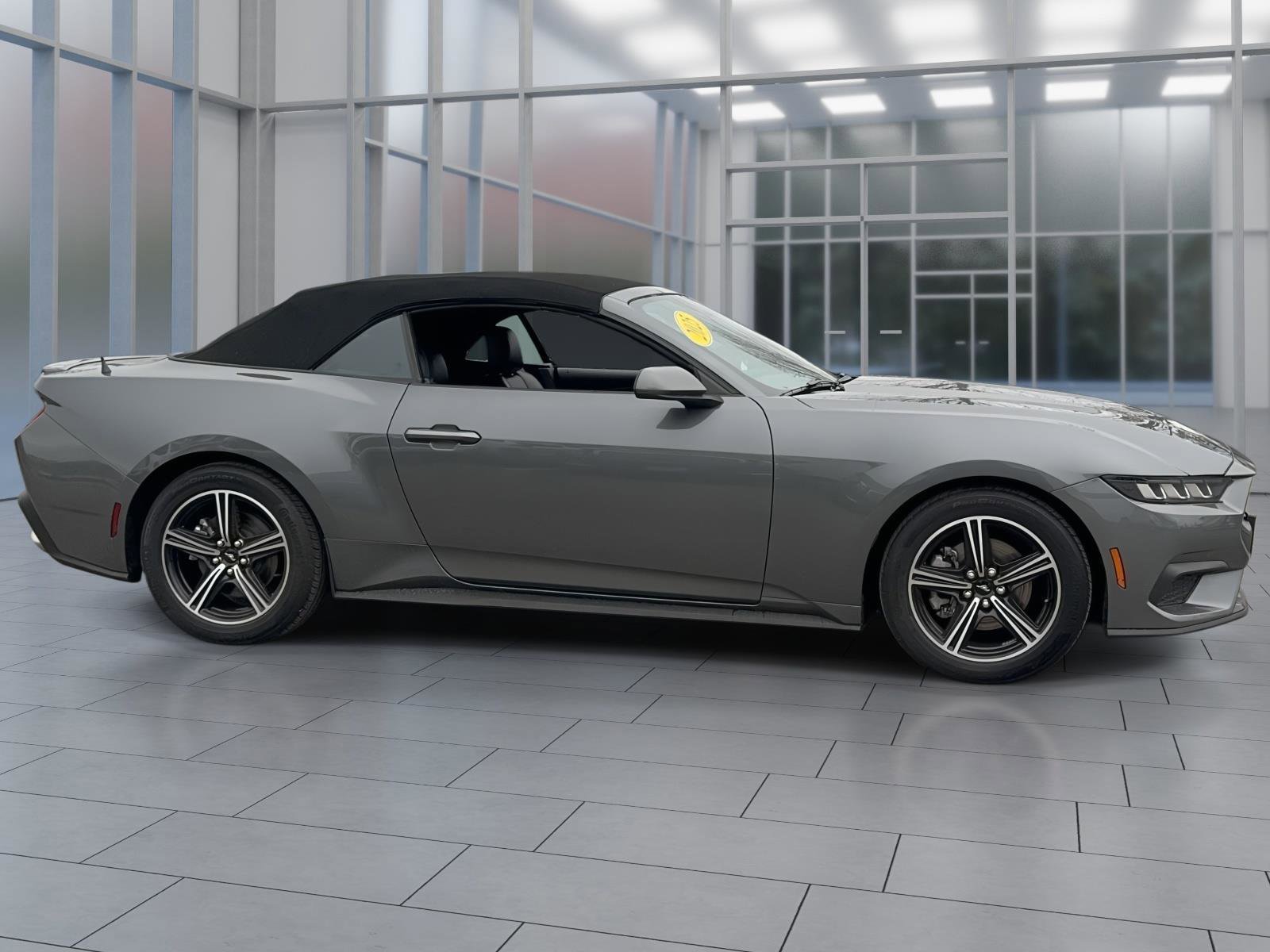 Certified 2025 Ford Mustang Premium image 4