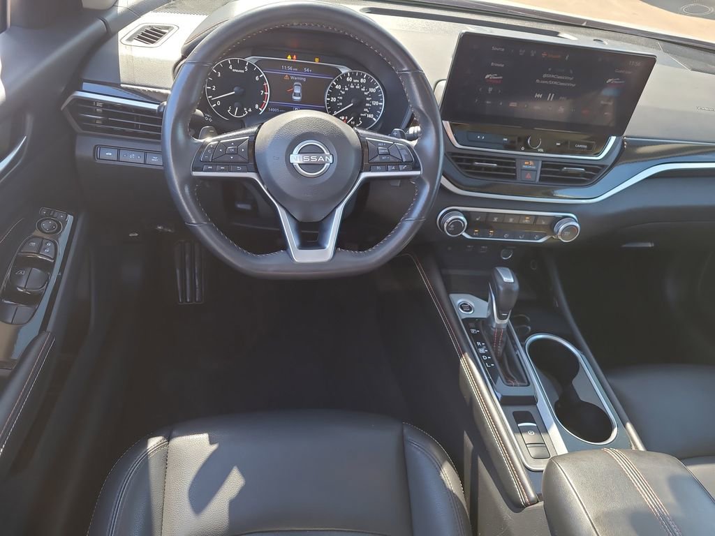 Certified 2023 Nissan Altima 2.5 SR w/ SR Premium Package image 13