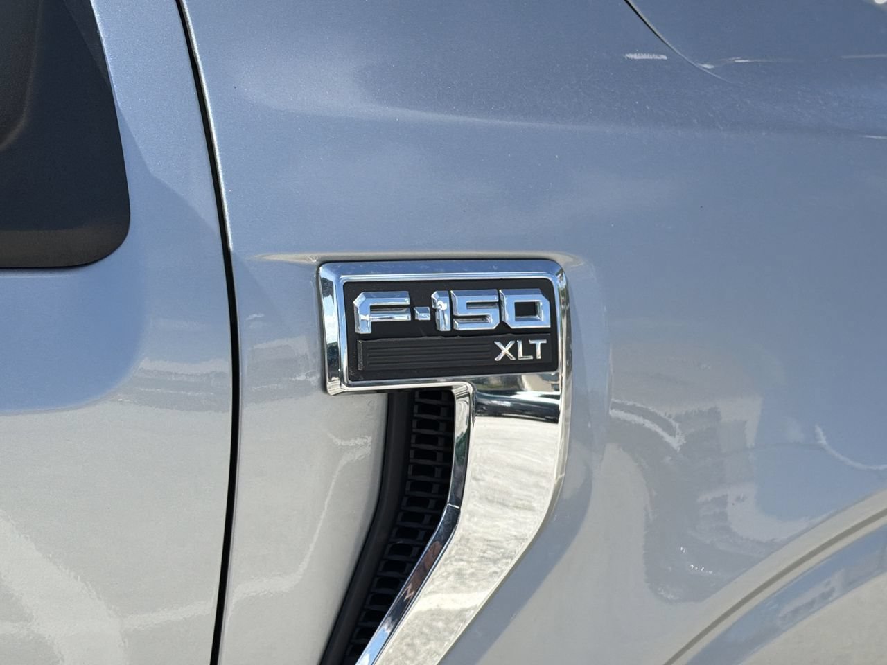 Certified 2023 Ford F150 XLT w/ Equipment Group 302A High RWD image 9