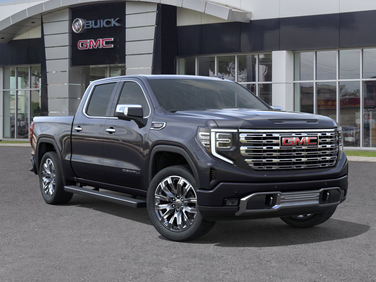 New 2026 GMC Sierra 1500 Denali w/ Denali Reserve Package image 7