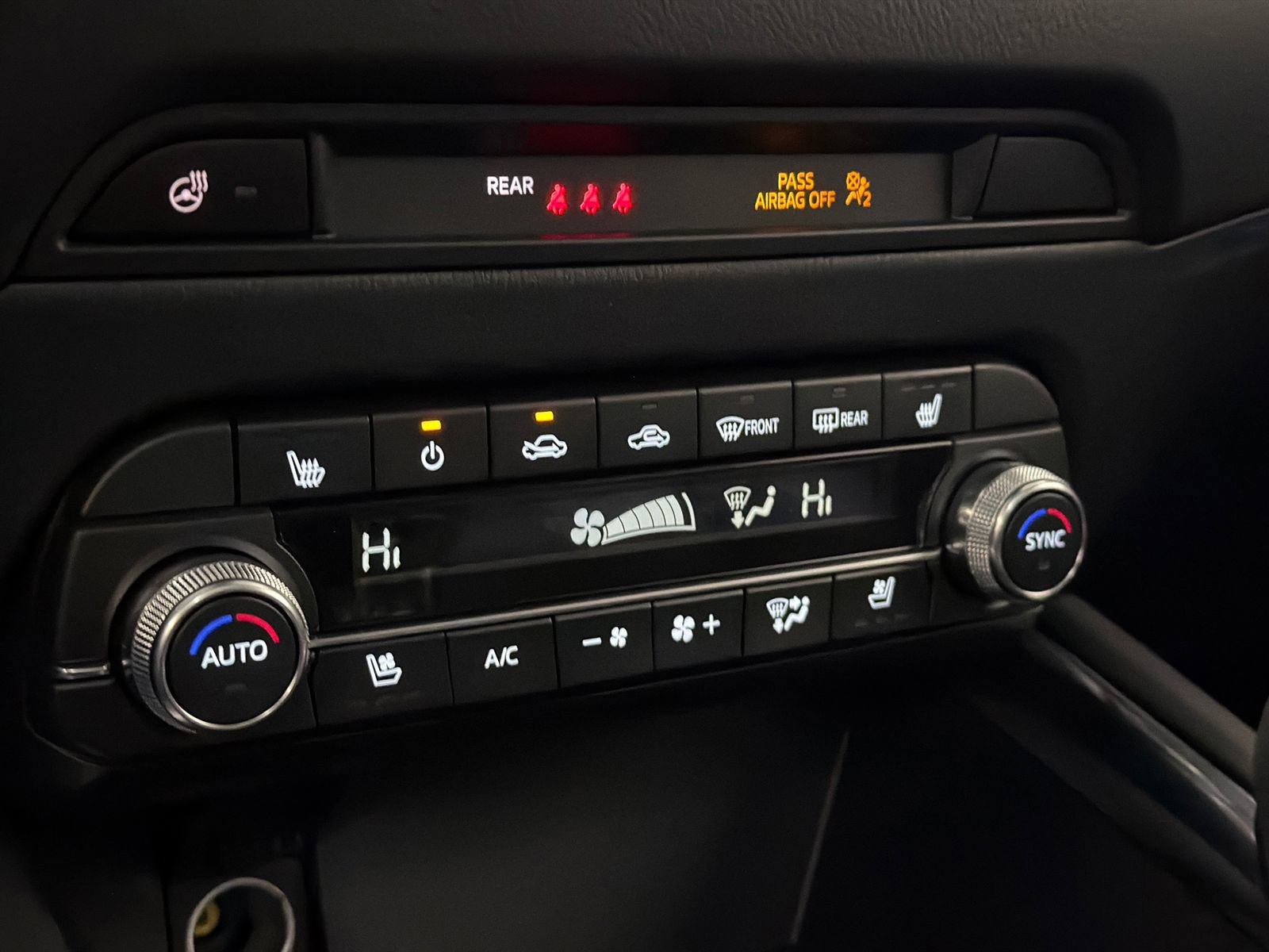 Certified 2025 MAZDA CX-5 2.5 Turbo w/ Premium Package image 28