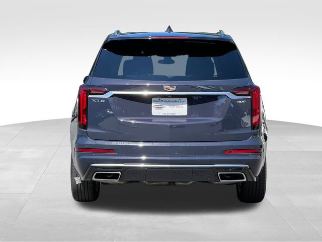 Used 2025 Cadillac XT6 Premium Luxury image 4