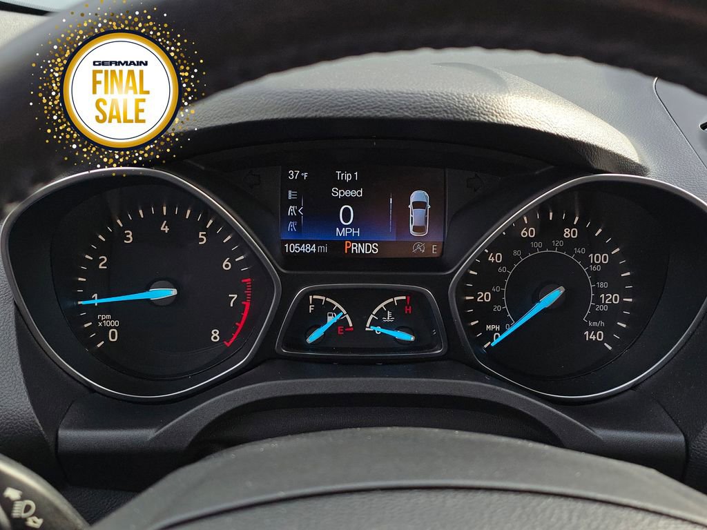 Used 2017 Ford Escape Titanium image 21