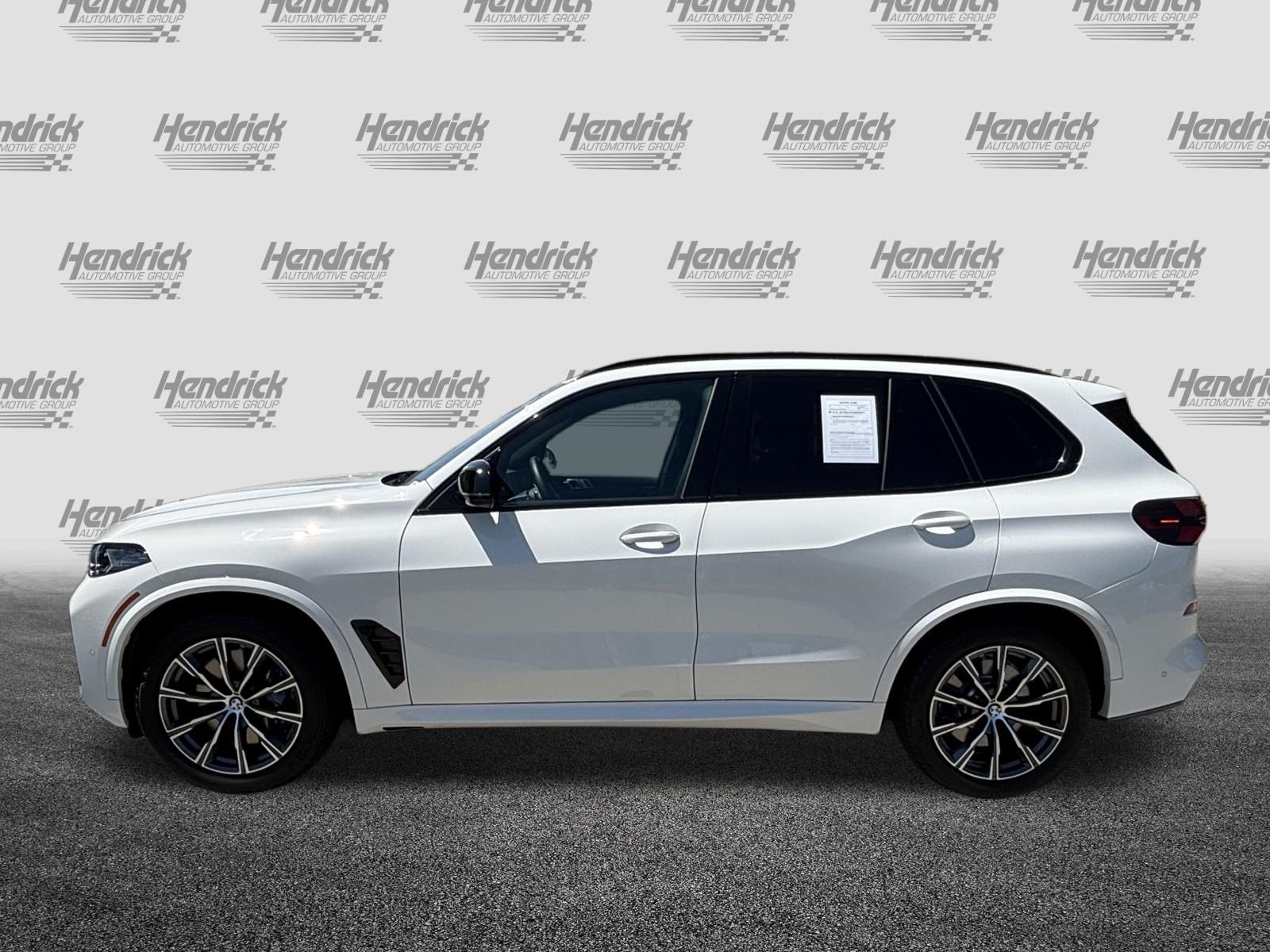 Used 2025 BMW X5 M60i w/ Executive Package AWD/4WD image 7