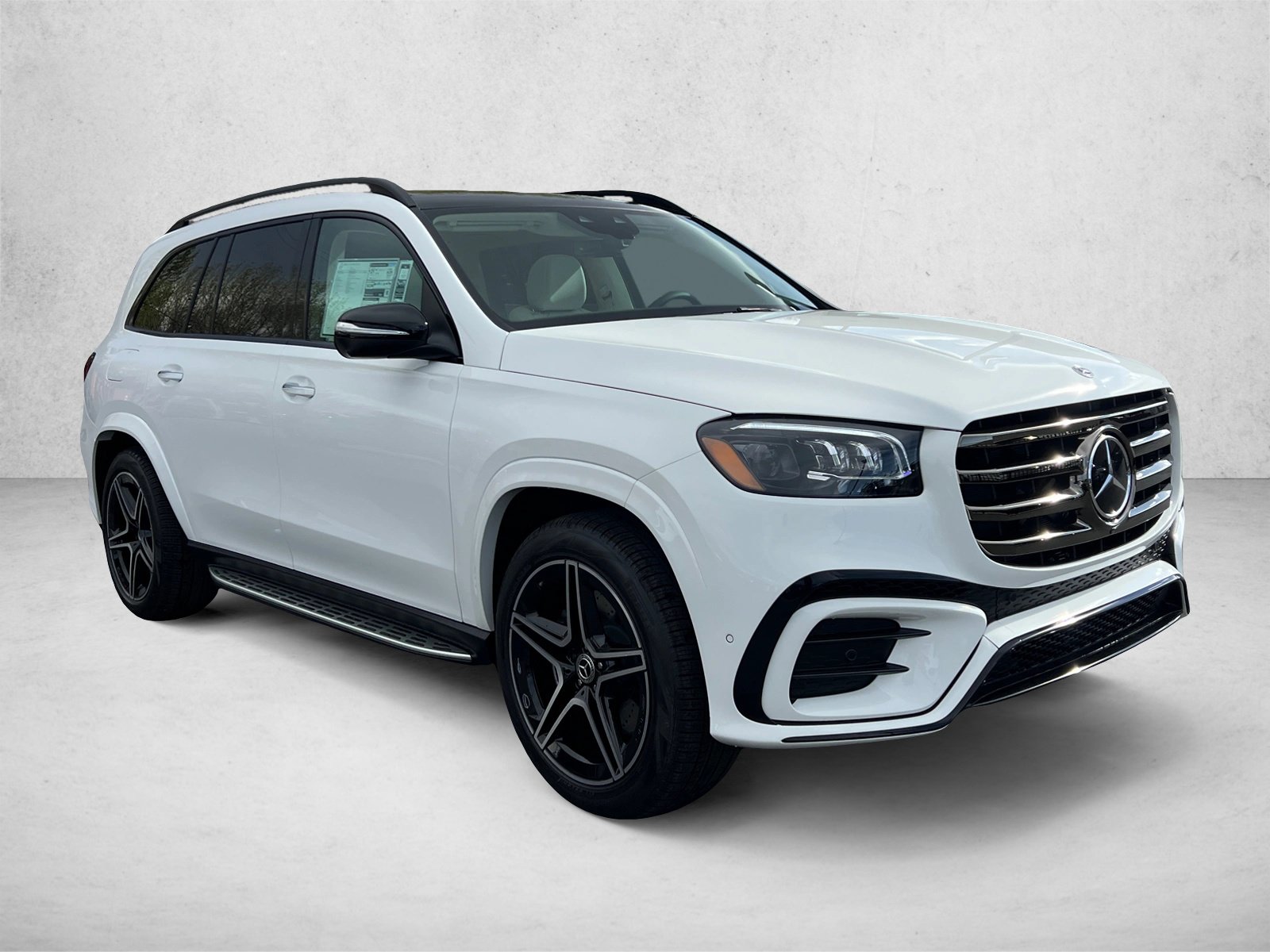 New 2026 Mercedes-Benz GLS 450 4MATIC video 3