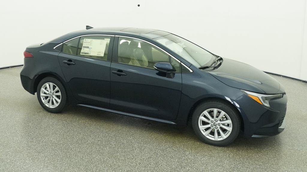 New 2026 Toyota Corolla XLE FWD image 41