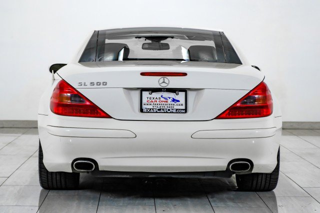 Used 2005 Mercedes-Benz SL 500 image 8