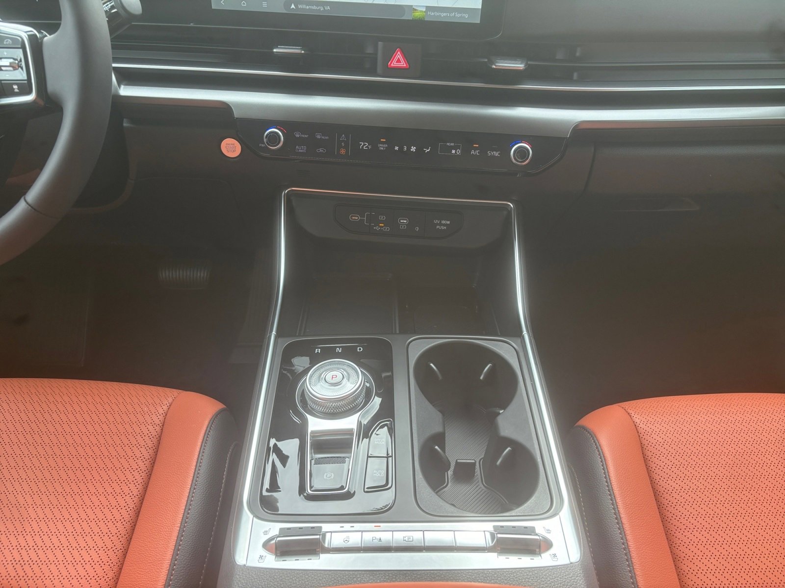 New 2026 Kia Carnival SX Prestige image 11