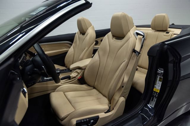 Used 2020 BMW 440i xDrive Convertible w/ Convenience Package AWD/4WD image 21
