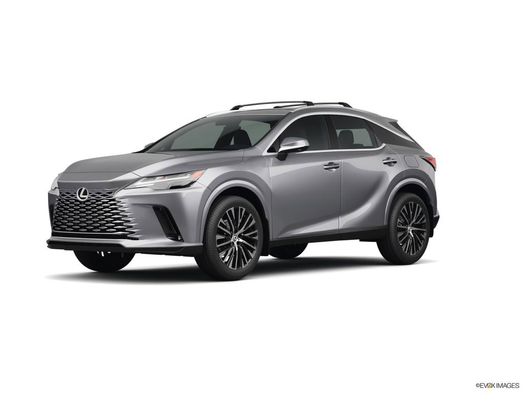 New 2026 Lexus RX 350