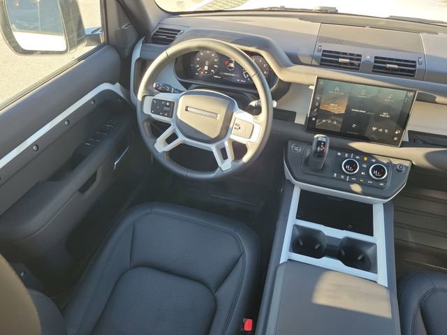 Certified 2025 Land Rover Defender 110 S image 14