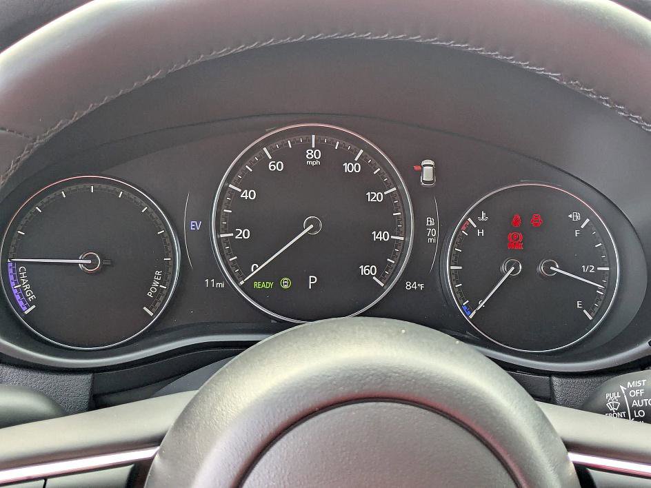 New 2025 MAZDA CX-50 2.5 Hybrid w/ Weather Package image 17