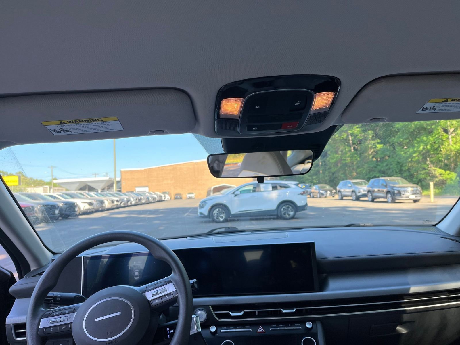 Used 2025 Hyundai Sonata SEL FWD image 33