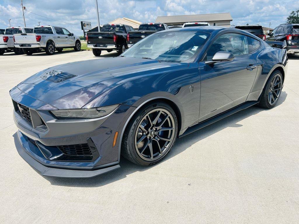 New 2025 Ford Mustang Dark Horse w/ Dark Horse Handlin Package image 30
