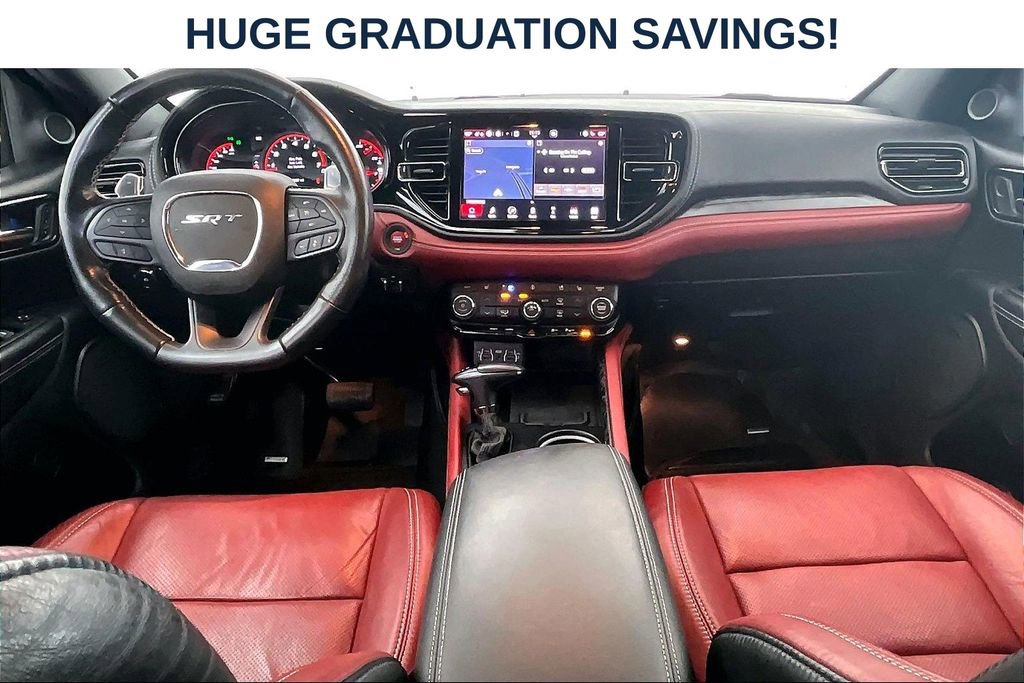 Used 2023 Dodge Durango SRT AWD/4WD image 19