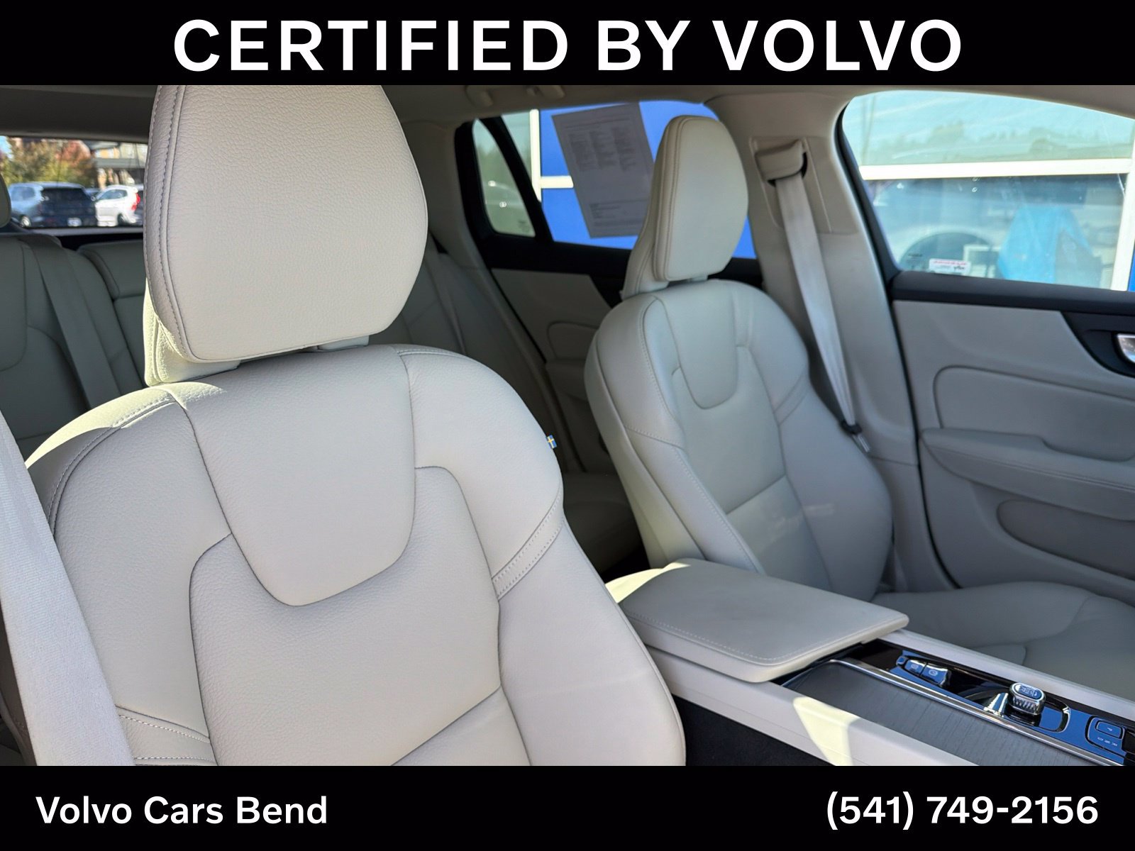 Certified 2025 Volvo V60 B5 Cross Country Plus AWD/4WD image 26