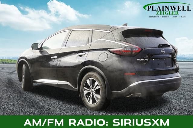 Used 2024 Nissan Murano SV video 2