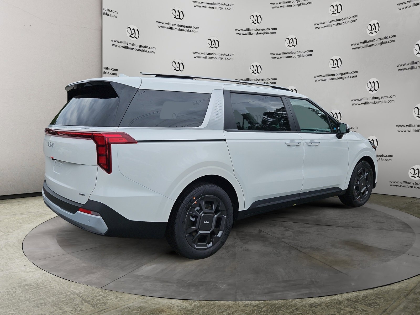 New 2026 Kia Carnival EX image 5