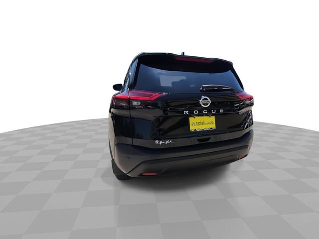 Used 2021 Nissan Rogue S FWD image 7