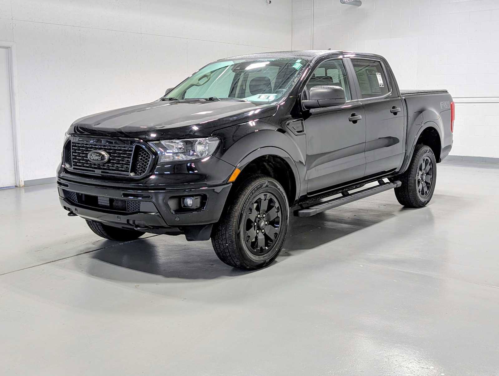 Used 2021 Ford Ranger XLT w/ Equipment Group 302A High AWD/4WD image 1