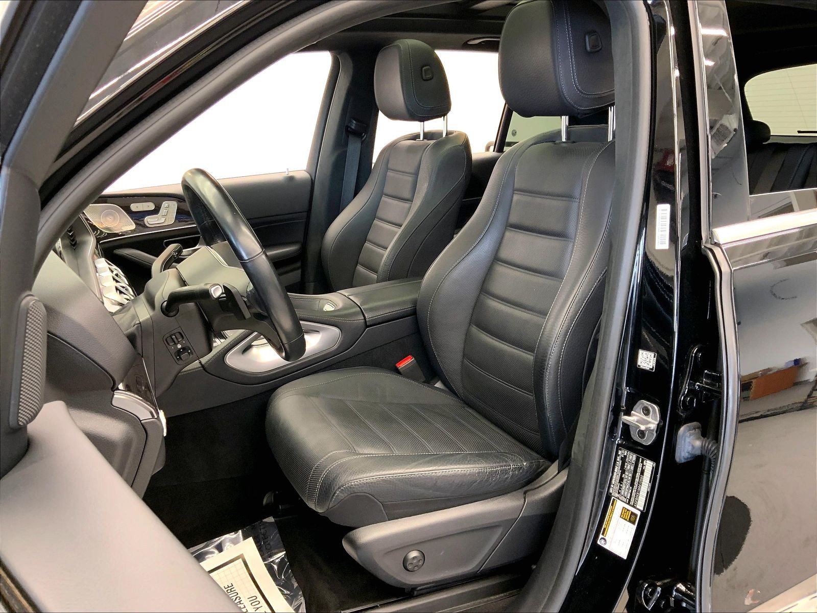 Used 2021 Mercedes-Benz GLE 450 4MATIC image 17