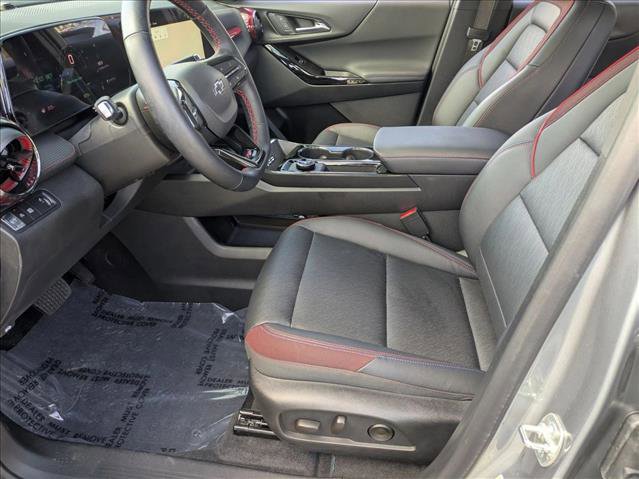 Used 2025 Chevrolet Equinox RS w/ Safety and Technology Package image 14