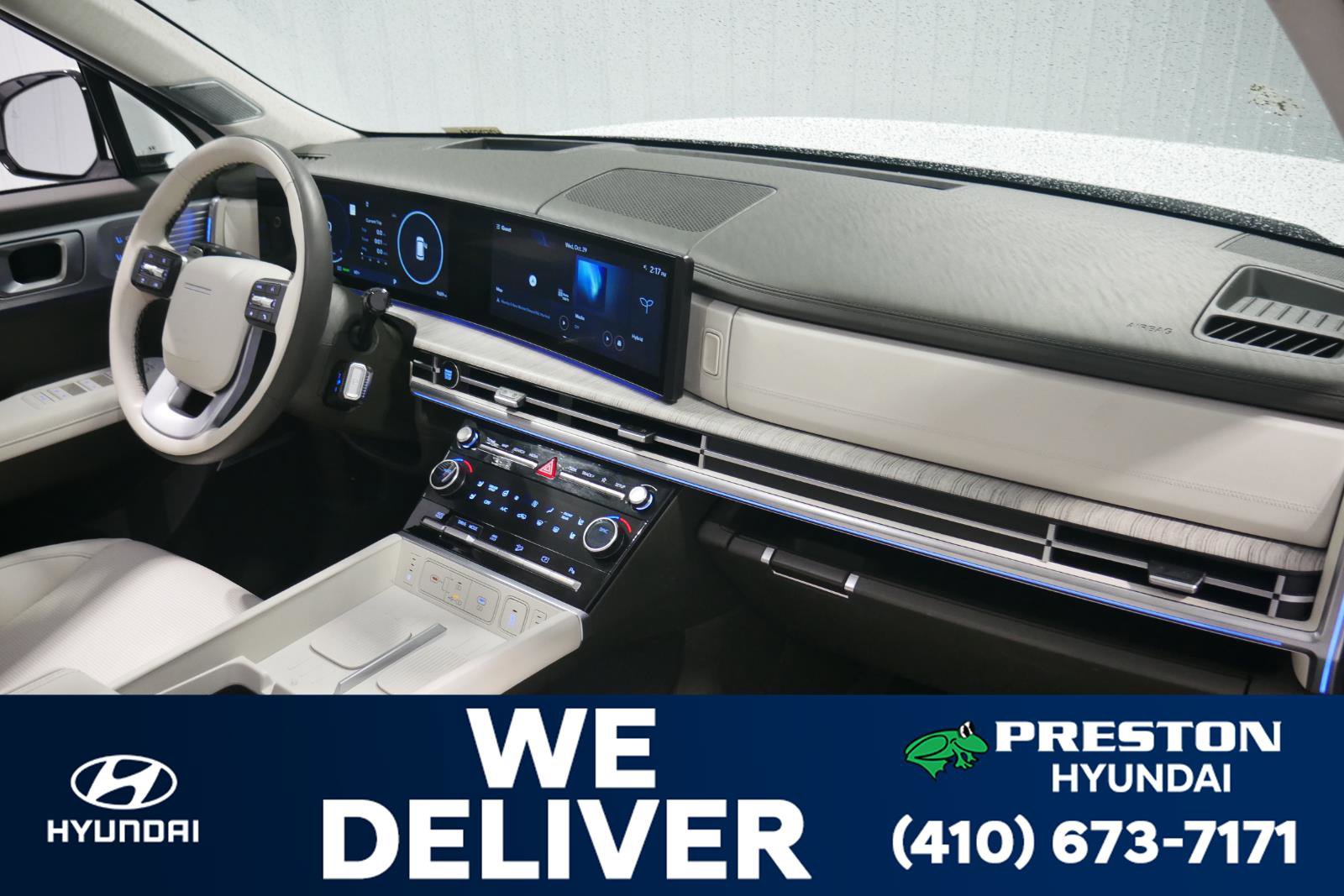 Used 2025 Hyundai Santa Fe Calligraphy image 15