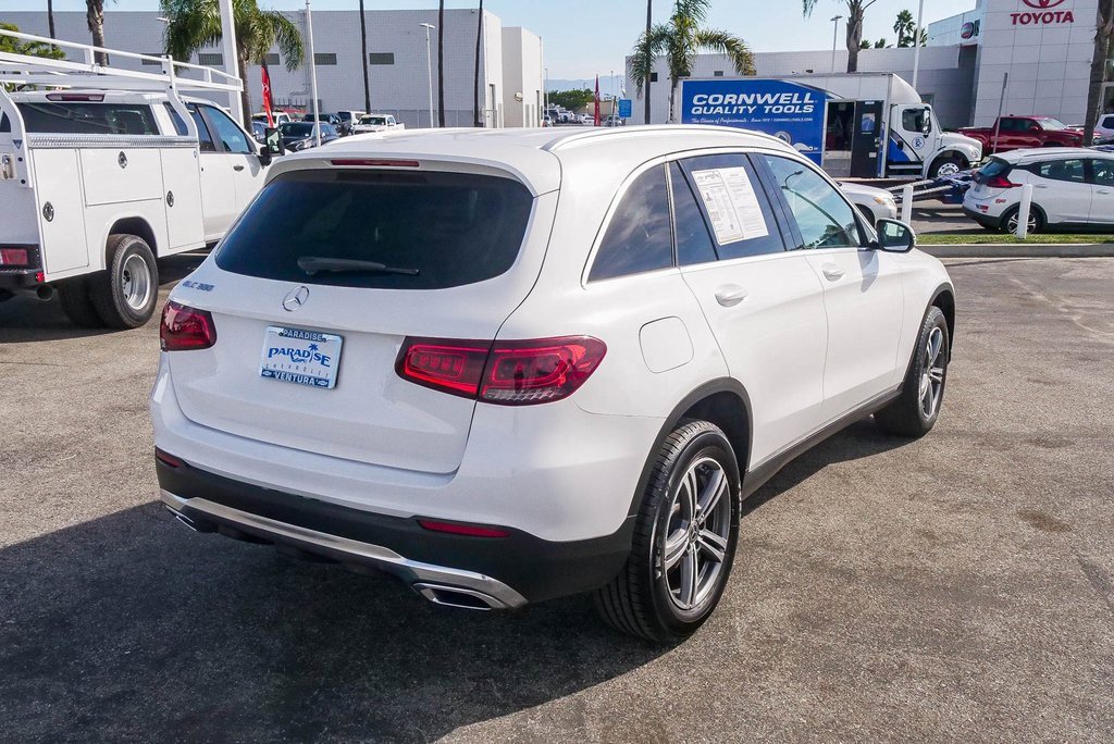 Used 2020 Mercedes-Benz GLC 300 image 7