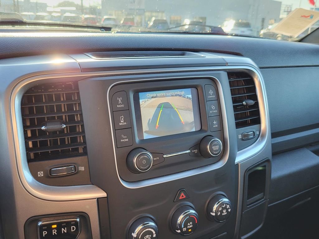 Used 2024 RAM 1500 Classic Warlock image 26