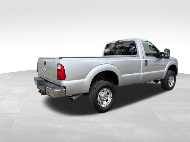 Used 2012 Ford F350 XL w/ PWR Equipment Group AWD/4WD image 3