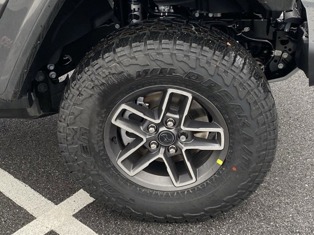 New 2026 Jeep Gladiator Mojave image 11