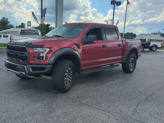 Used 2019 Ford F150 Raptor w/ Equipment Group 801A Mid AWD/4WD image 5