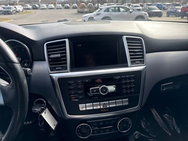 Used 2013 Mercedes-Benz ML 350 2WD image 14