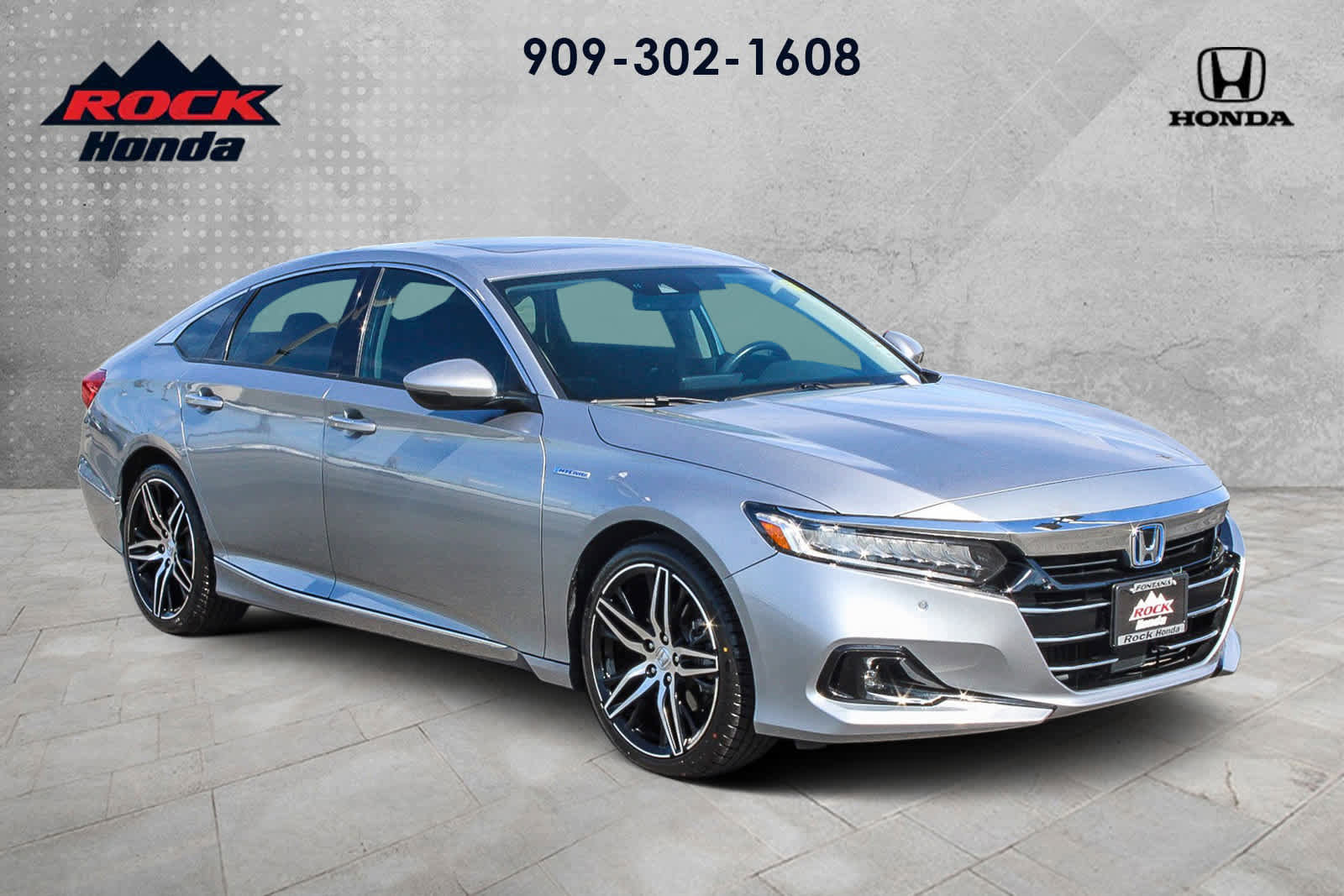 Certified 2022 Honda Accord Touring image 3