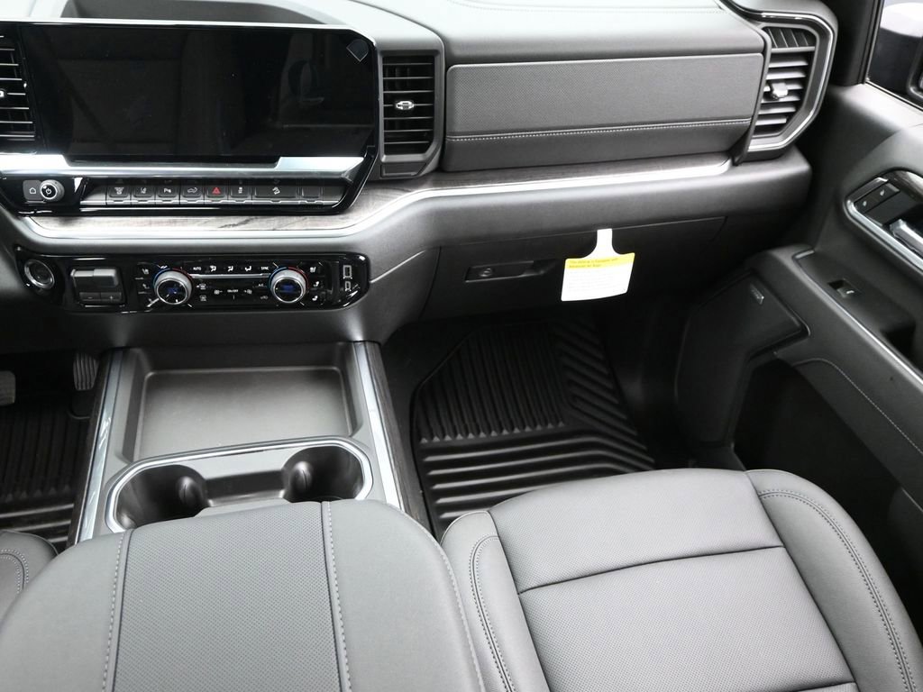 New 2025 Chevrolet Silverado 2500 LTZ w/ LTZ Convenience Package image 14