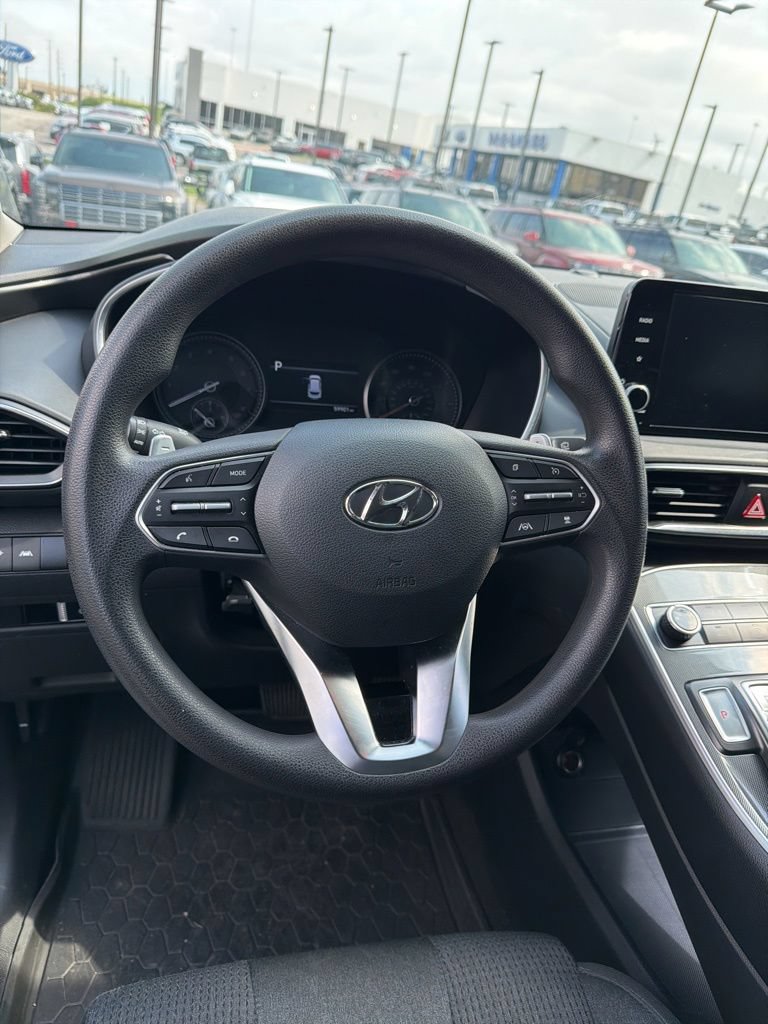 Certified 2023 Hyundai Santa Fe SE FWD image 10
