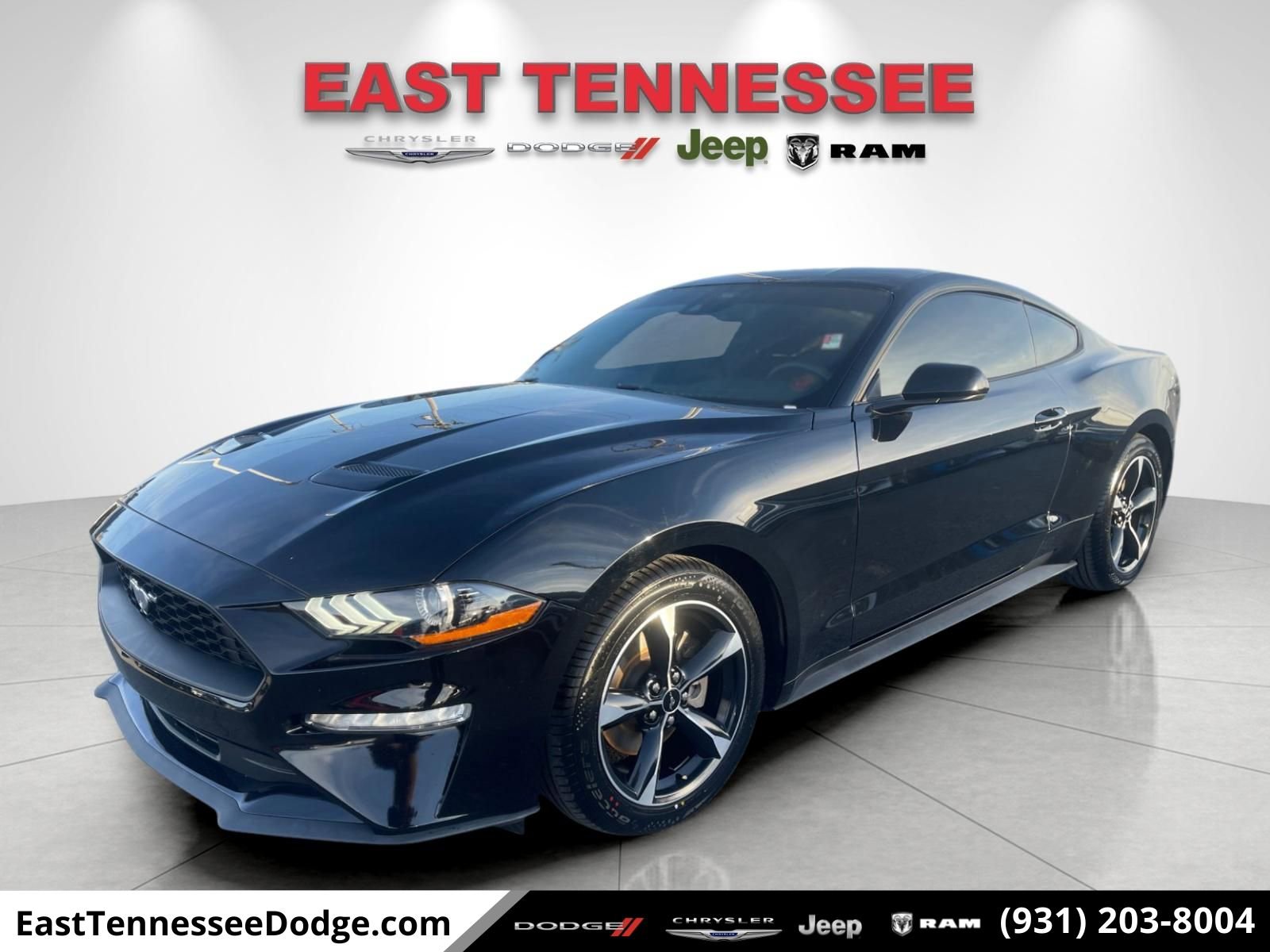 Used 2022 Ford Mustang Coupe w/ Equipment Group 101A
