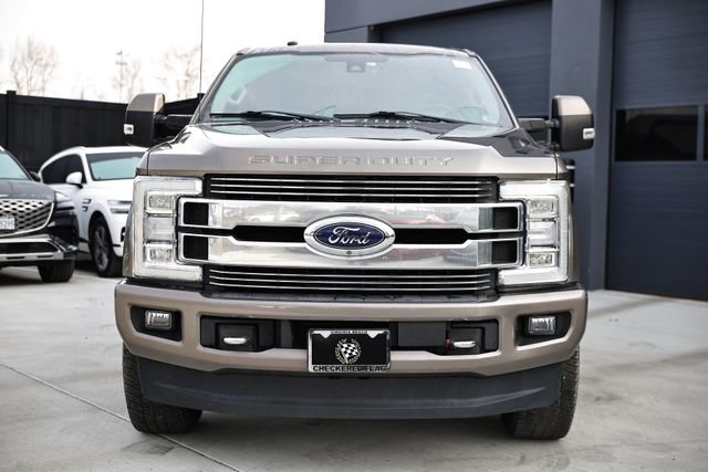 Used 2018 Ford F250 Limited w/ FX4 Off-Road Package image 15